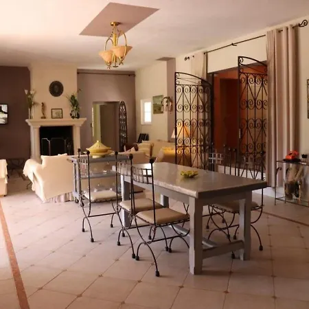 House Superbe Avec Piscine 4 Chambres * Гримо